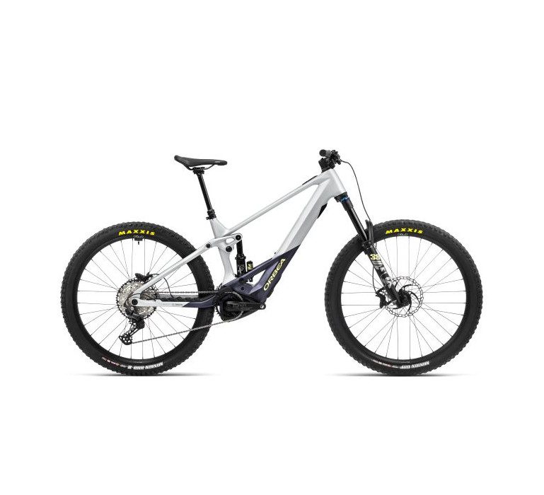 MONTAIN'S ELECTRIC ORBEA WILD M20 2023