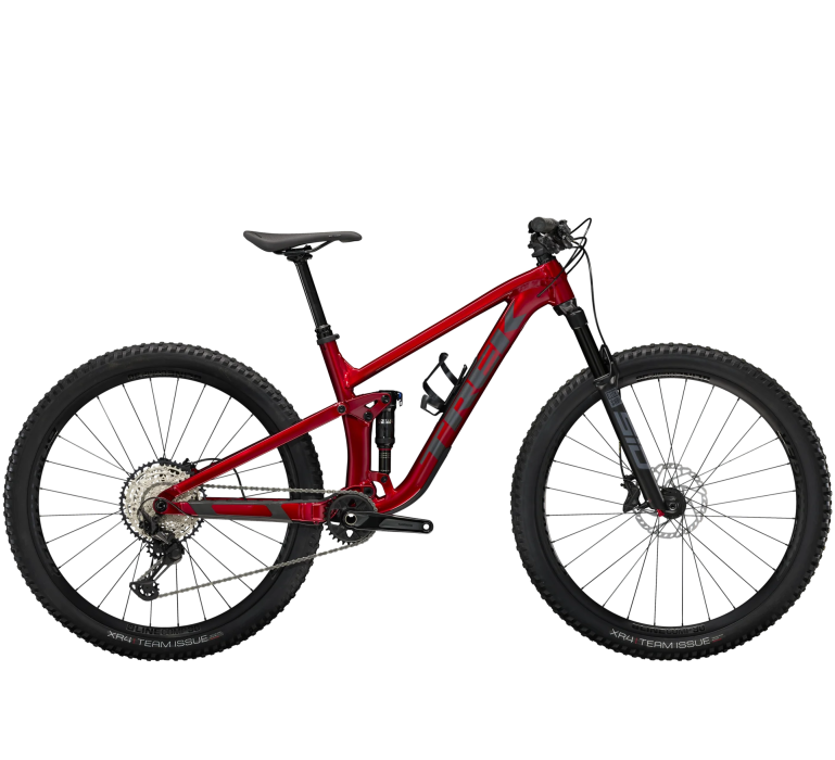 Bicicleta de montanha Trek Top Fuel 8 2022-2023