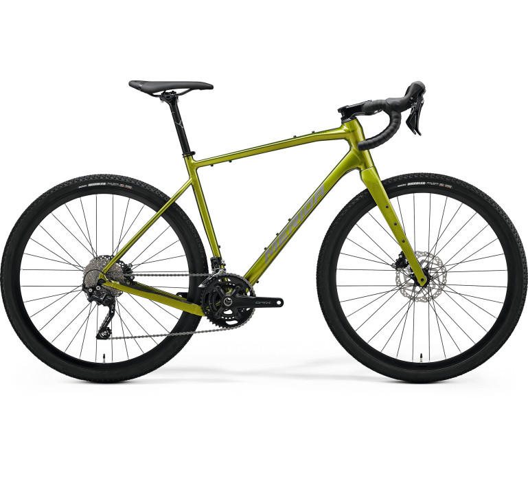 Bicicleta de gravel Merida SILEX 400 2024