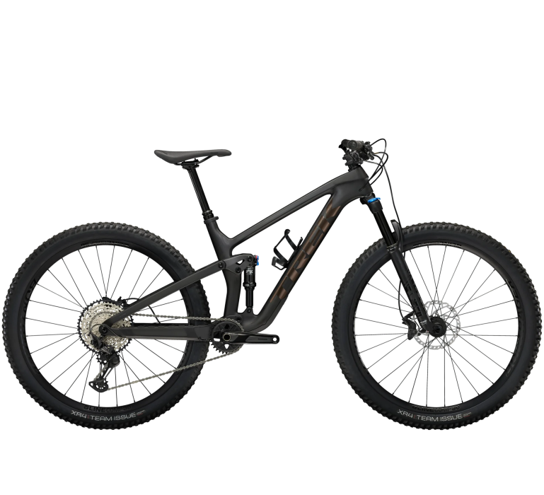 Mountain bike Trek Top Fuel 9.7