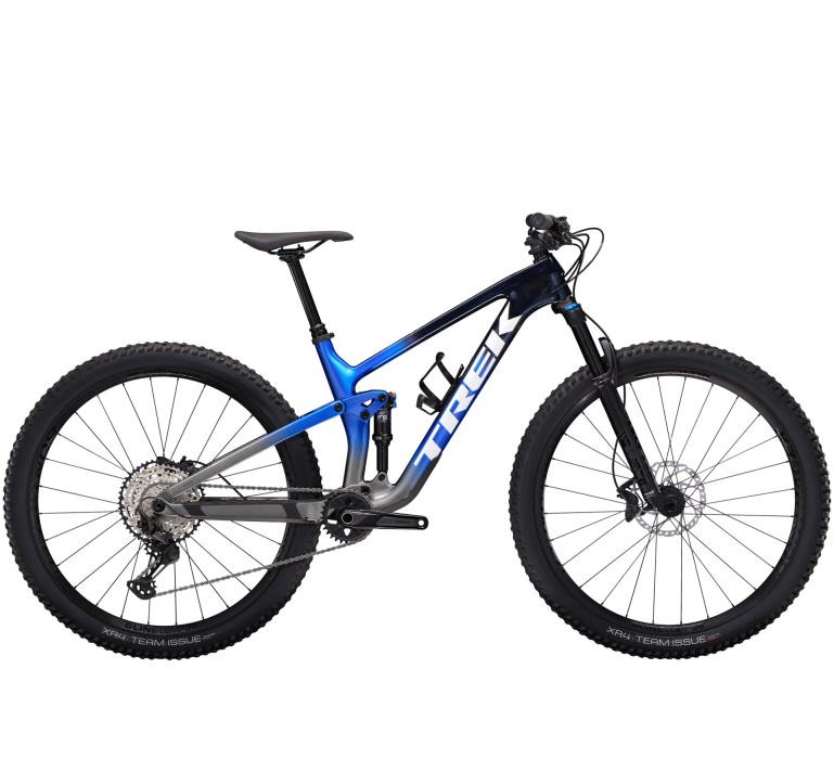 Mountain bike Trek Top Fuel 9.7