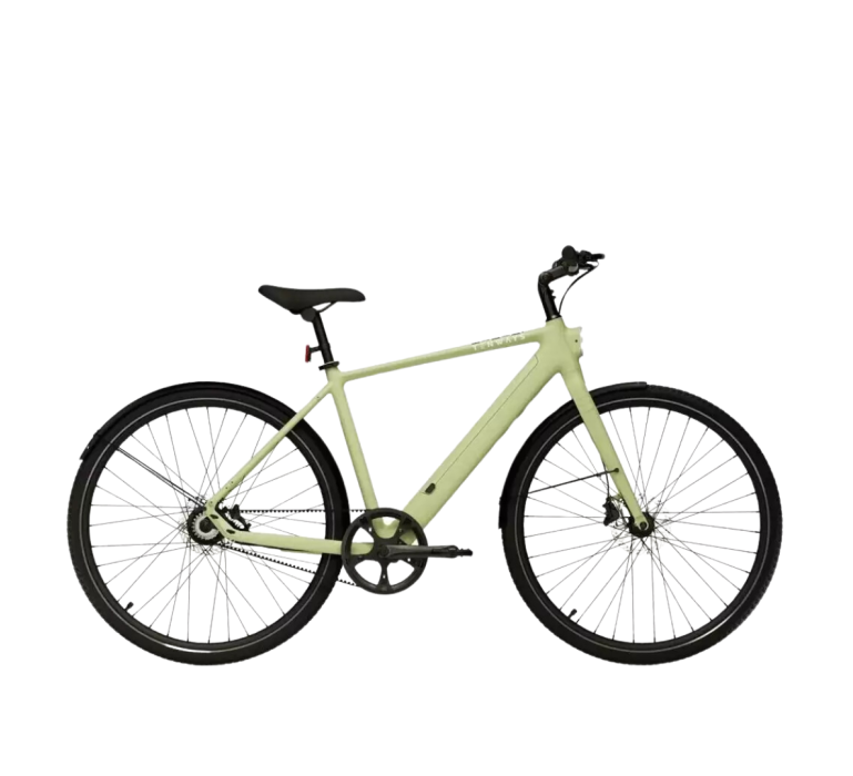 Bicicleta elétrica urbana Tenways CG0600 Pro