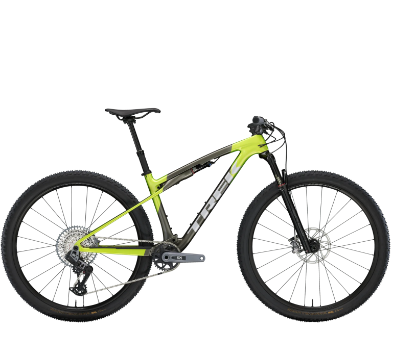 Bicicleta de montaña Supercaliber SL 9.7 AXS Gen 2