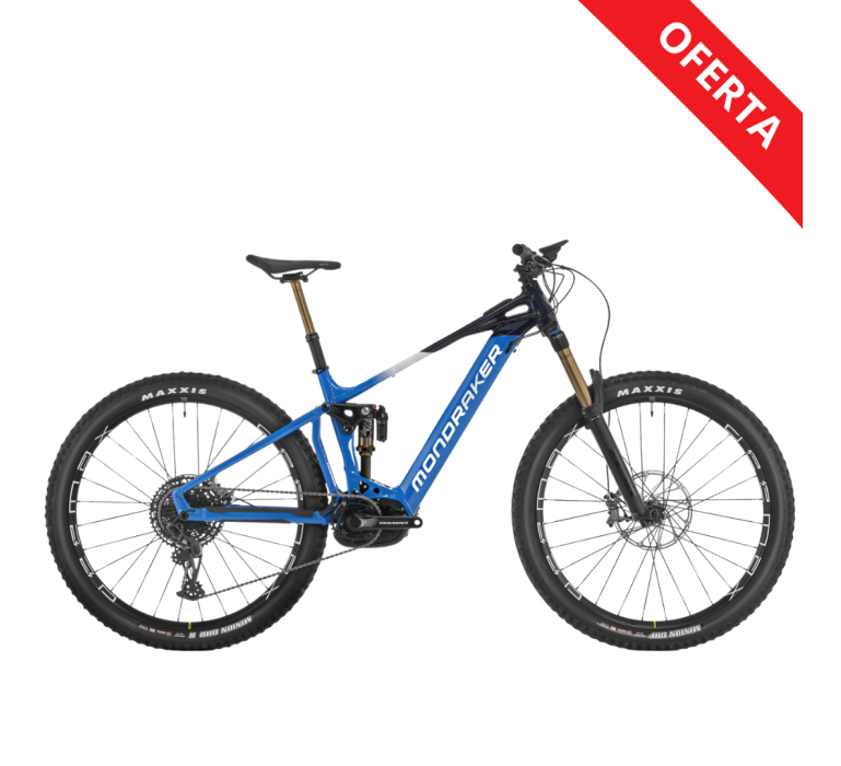 Bicicleta eléctrica Mondraker Crafty RR 2024