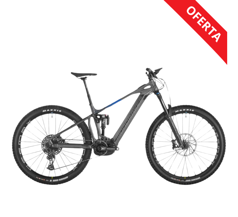 BICICLETA MONDRAKER CRAFTY R ALL MOUNTAIN / ENDURO 2024