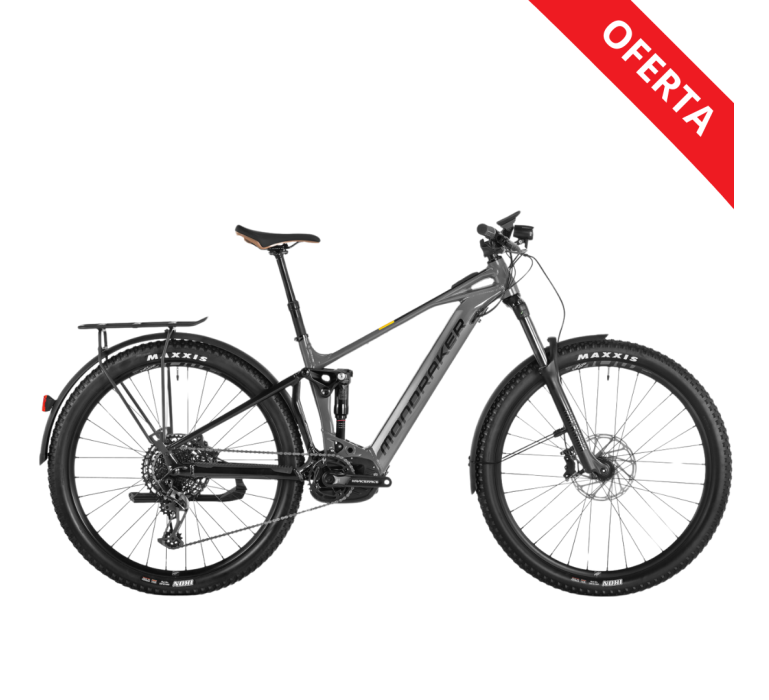 Bicicleta eléctrica Mondraker Chaser RX