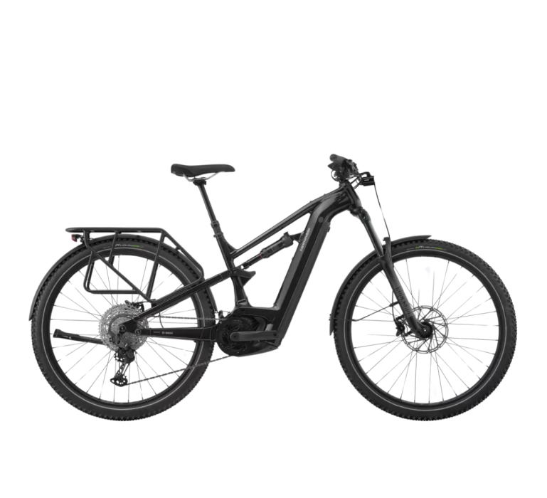 Bicicleta eléctrica Cannandole Moterra EQ