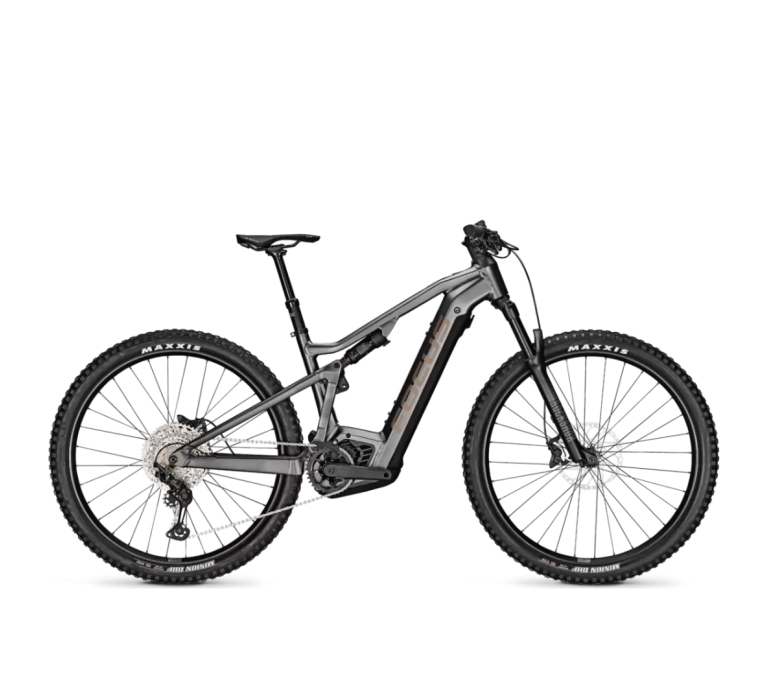 Electric mountain bike Focus Thron2 6.8