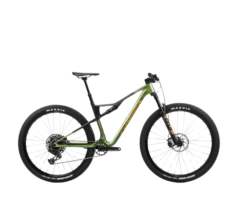 Bicicleta de montaña Orbea OIZ M11