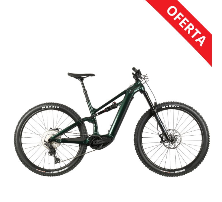 Bicicleta Cannondale Moterra Neo S1