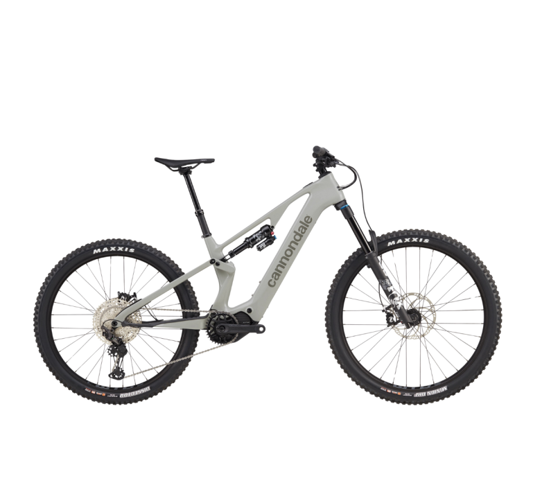 Bicicleta eléctrica Cannondale Moterra SL