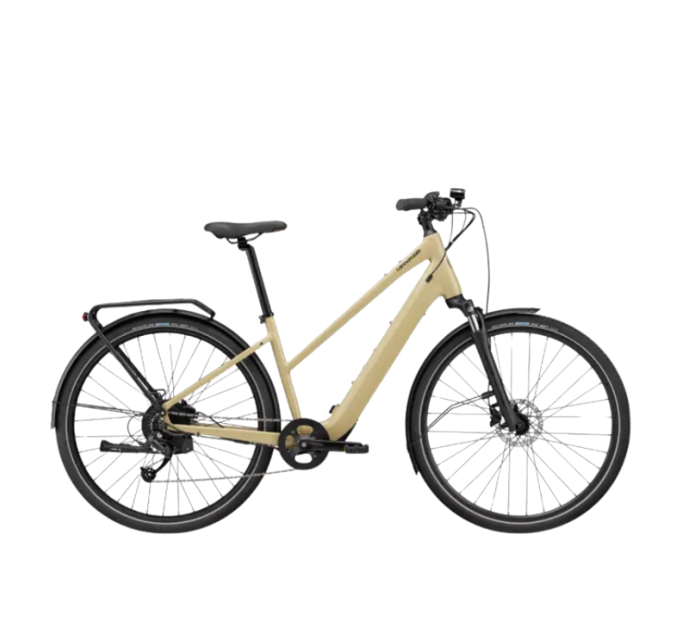 Bicicleta Cannondale E-Urban 700 U Mavaro Neo SL 2  TALLA S