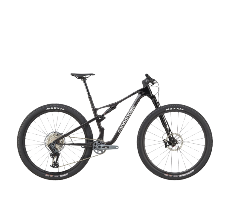 BICICLETA CANNONDALE SCALPEL 2 LEFTY 24