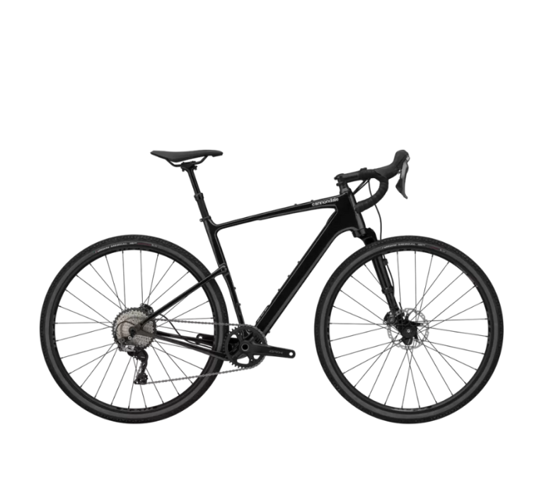 Bicicleta Cannondale Carbono de Topstone 2 Lefty 2023