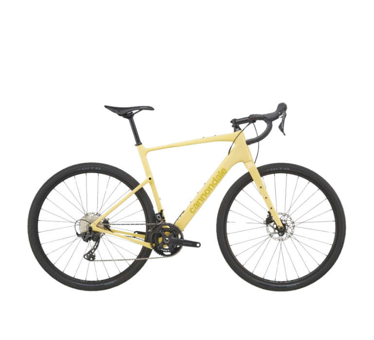 Bicycle Cannondale topstone carbon 3