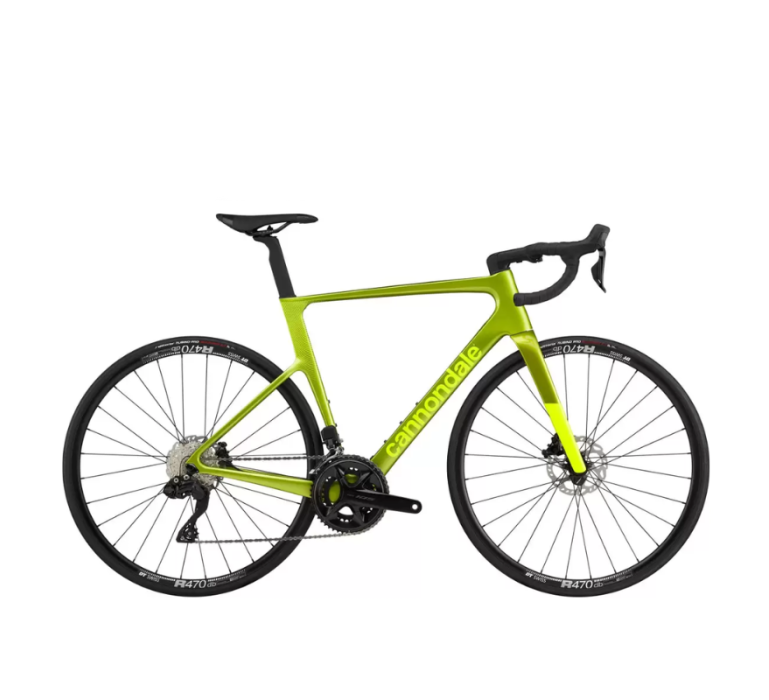 Bicicleta de carretera Supersix EVO 3 Gen 4 con transmisión electrónica