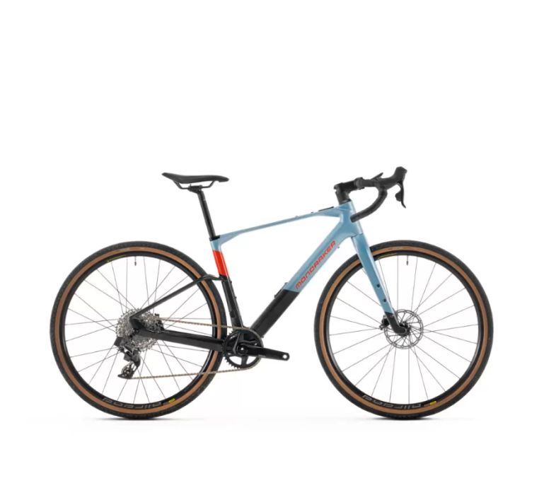 Bicicleta de Gravel eléctrica mondraker Dusty RR