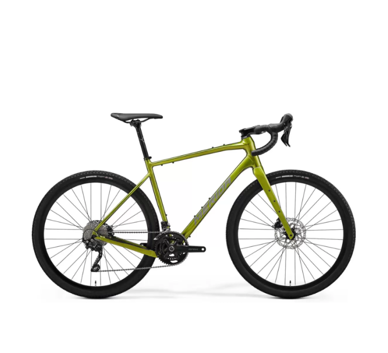 Bicicleta de gravel Merida SILEX 400 2024