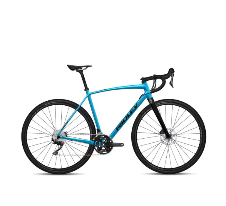 Bicicleta de gravel Ridley Kanzo A GRX400