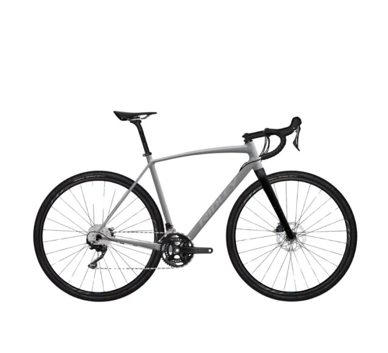 Ridley Kanzo Uma bicicleta de cascalho GRX400