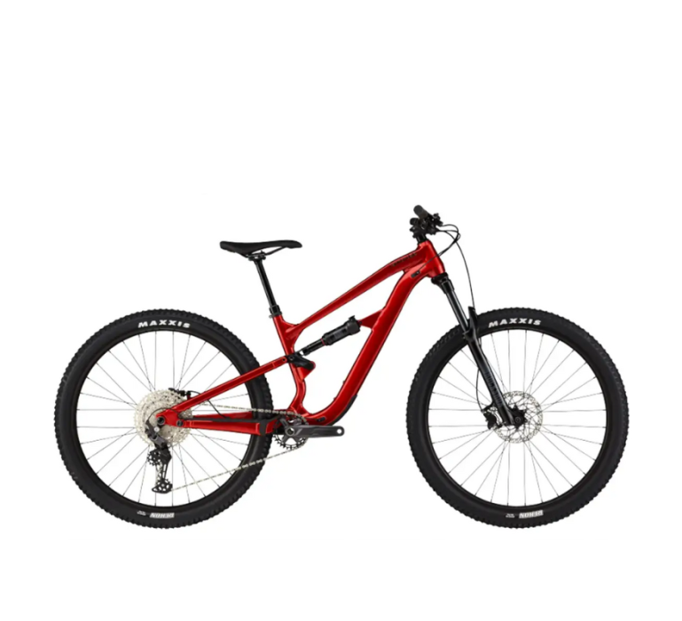 Mountain bike Cannondale Habit 4