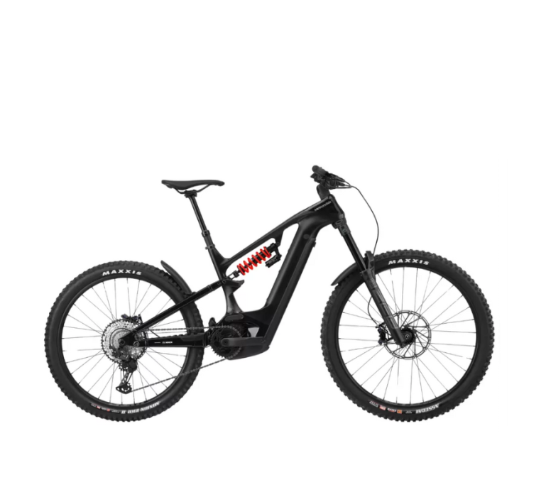 Bicicleta de montaña Cannondale Moterra LT Carbon 2