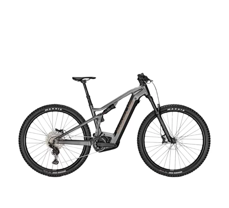 Bicicleta de montaña eléctrica Focus Thron 2 6.9