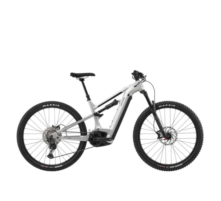 Bicicleta eléctrica de montaña Cannondale Moterra Neo 3