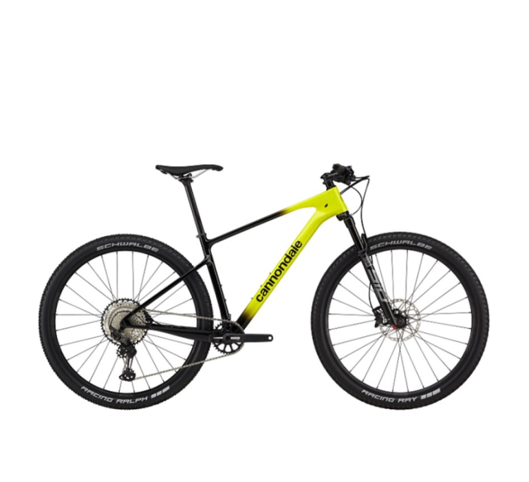 Cannondale Scalpel HT Carbon 3