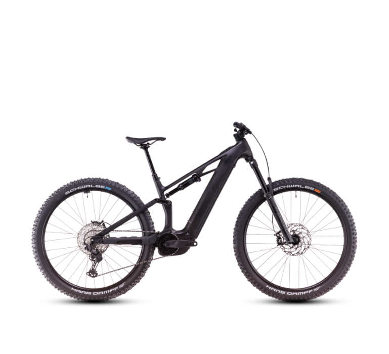 Bicicleta eléctrica Cube Stereo Hybrid ONE44 HPC Race 800