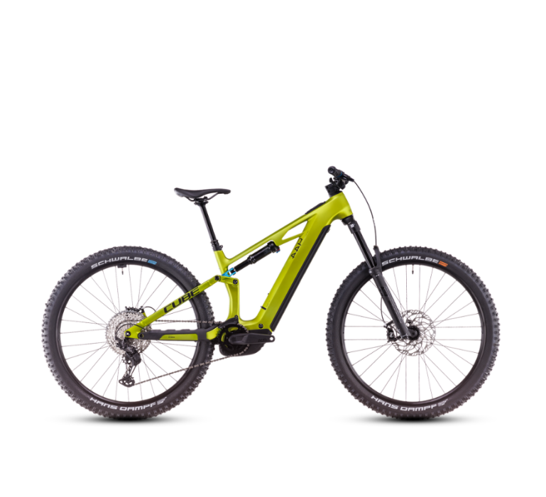 Bicicleta eléctrica Cube Stereo Hybrid ONE44 HPC Race 800