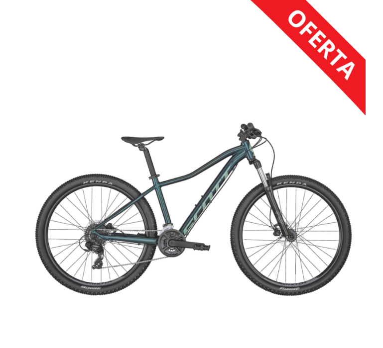 Mountain bike SCOTT Contessa Active 50 petrol