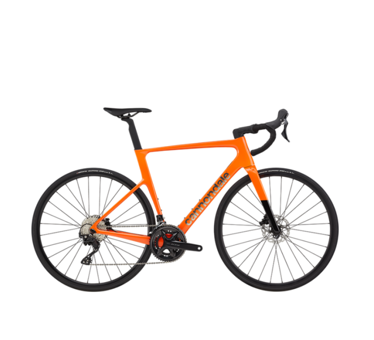 Bicicleta de carretera Cannondale SuperSix EVO 4