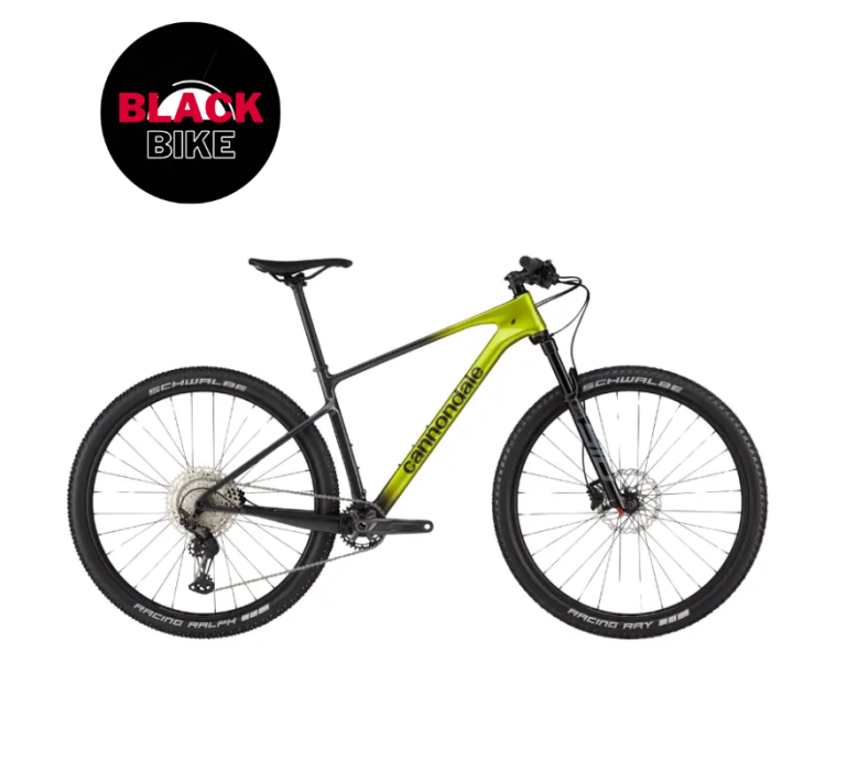 Cannondale Scalpel HT Carbon 4