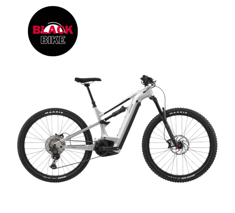 Bicicleta eléctrica de montaña Cannondale Moterra Neo 3