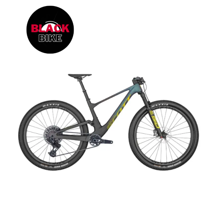 Bicicleta de montaña Scott Spark RC World Cup Tr 2024