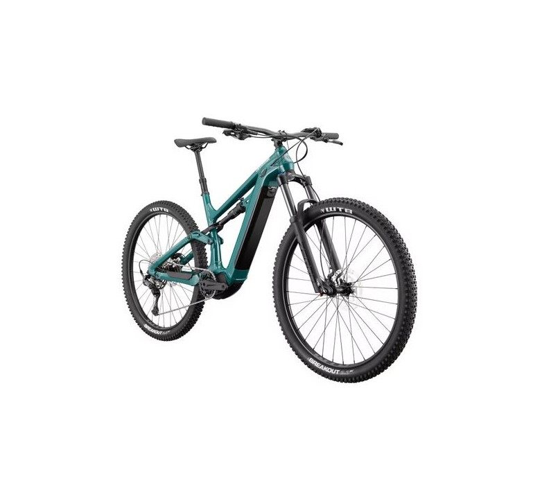 Bicicleta elétrica Cannondale Moterra Neo S3 2024