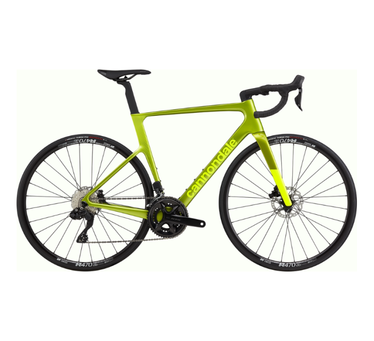 Road bike Cannondale Supersix EVO 3 Carbon