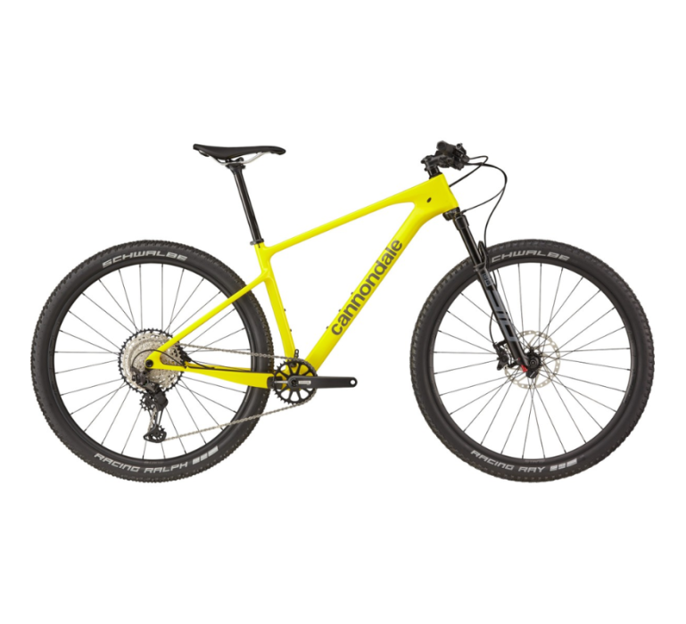 Cannondale Scalpel HT Carbon 3