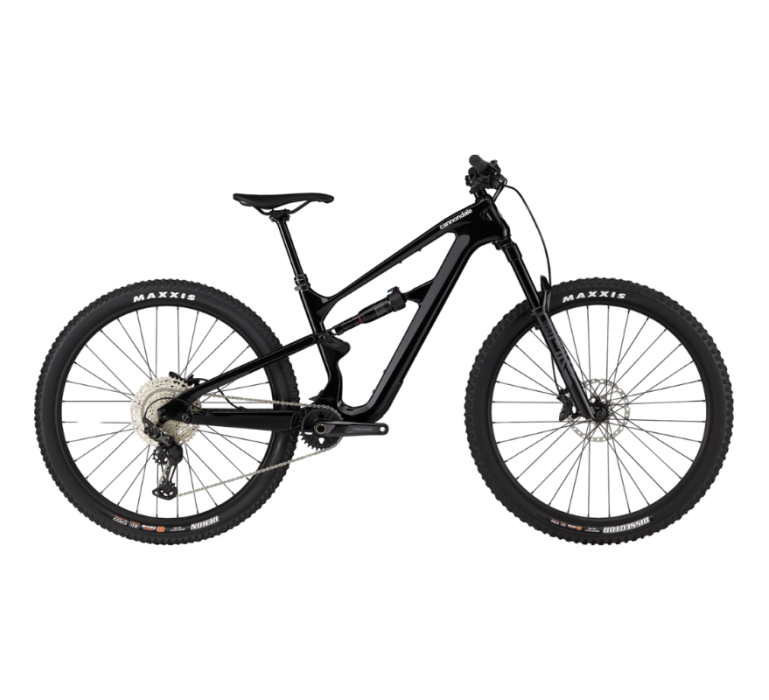 Mountain bike Cannondale Habit Carbon 2