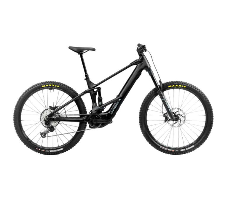 Bicicleta de montaña eléctrica Orbea Wild ST H20