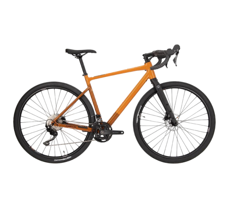 Bicicleta de cascalho Focus Atlas 6.7