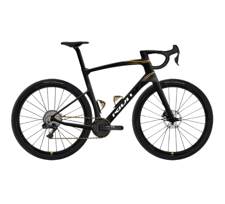 Bicicleta de gravel Ridley Kanzo Fast GRX Di2