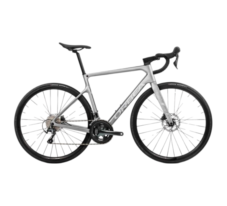 Orbea Orca M40 road bike