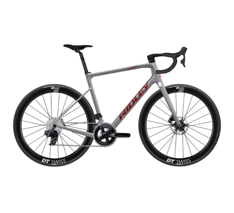 Bicicleta de cascalho Ridley Grifn Rival AXS