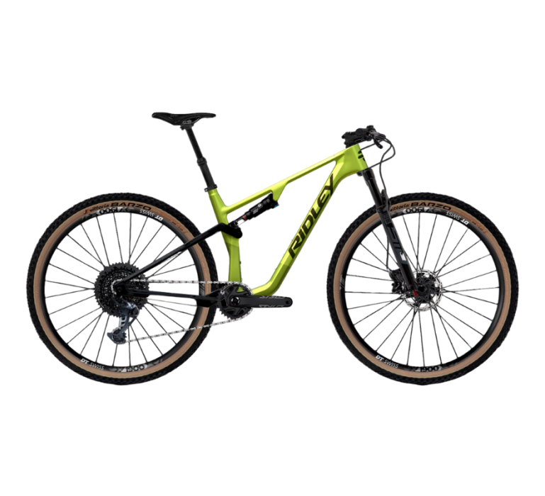 Bicicleta de montaña Ridley Raft XC 100mm