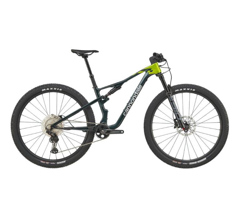 Bicicleta de montaña Cannondale Scalpel 3