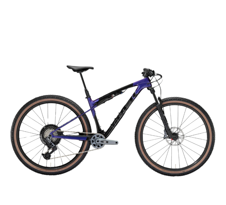 Bicicleta de montaña Trek Supercaliber SL 9.7 GX AXS T-Type Gen 2