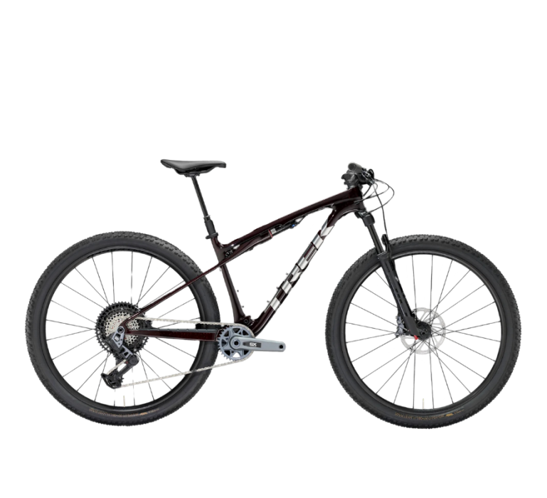 Bicicleta de montanha Trek Supercaliber SL 9.7 GX AXS T-Type Gen 2