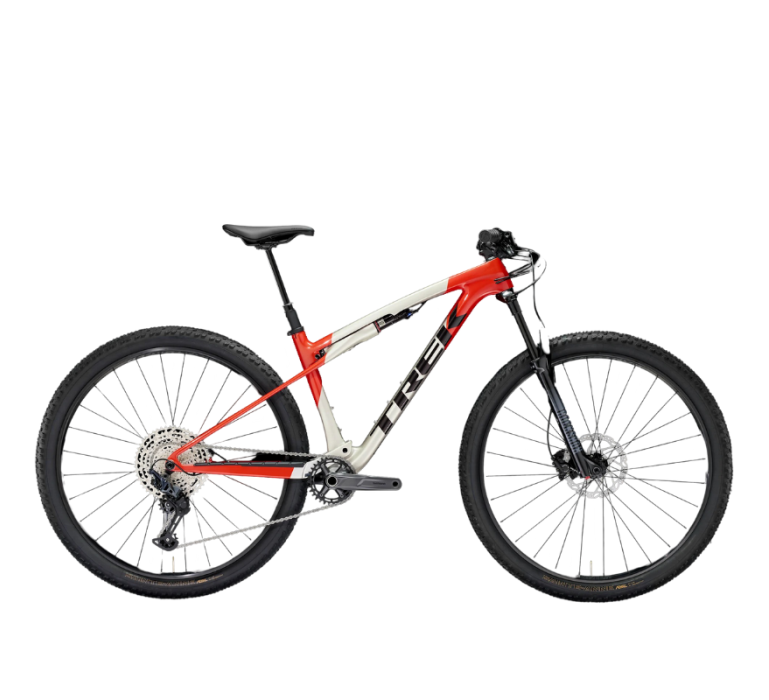 Bicicleta de montaña Trek Supercaliber SL 9.6 Gen 2